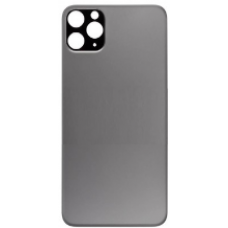 iPhone 11 Pro Max Baksida Batterilucka - Grå