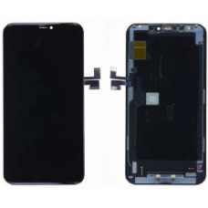 iPhone 11 Pro Max Skärm Med LCD-Display OEM - Svart