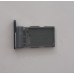 SA-Sam S22 Ultra Sim Card Holder Black