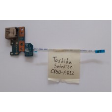 SA-Toshiba Satellite C850-A812