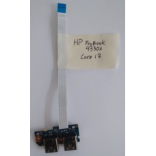 SA-HP ProBook 4330s Core i3
