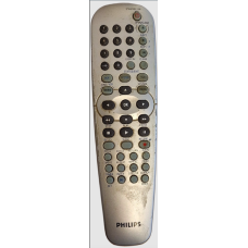 philips remote 