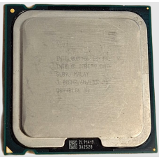 Intel 03 Pentium 4 Desktop Processor 