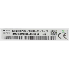 SK hynix 8gb minne modul