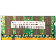 samsung laptop 1gb minne
