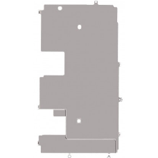 Phone 8 LCD Metal Backplate Skyddar