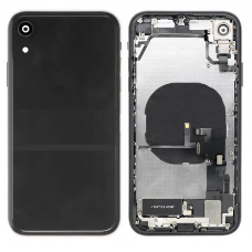 iPhone XR Baksida Batterilucka 