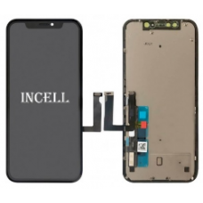 Skärm för iPhone XR In- Cell Kvalitet 