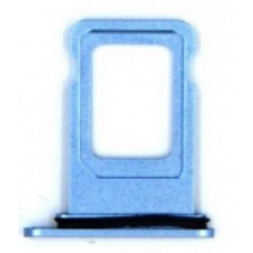 iPhone XR Simkortshållare, Simkort Facket - Blå